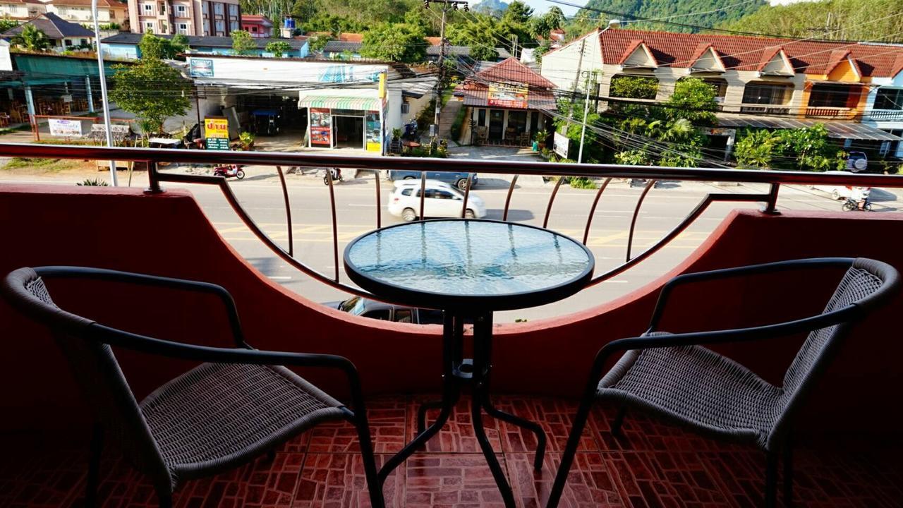Star Guest House Ao Nang Exterior foto