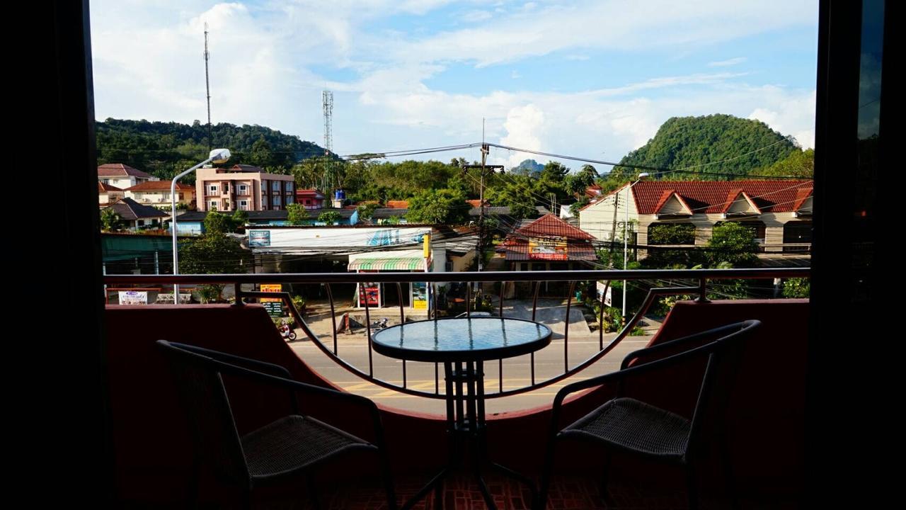 Star Guest House Ao Nang Exterior foto