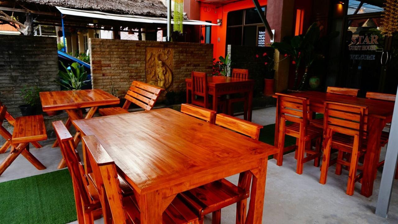 Star Guest House Ao Nang Exterior foto