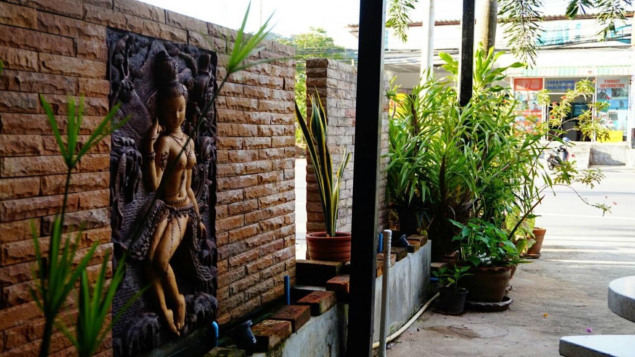 Star Guest House Ao Nang Exterior foto