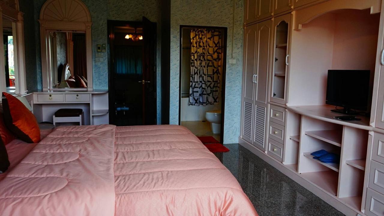 Star Guest House Ao Nang Exterior foto