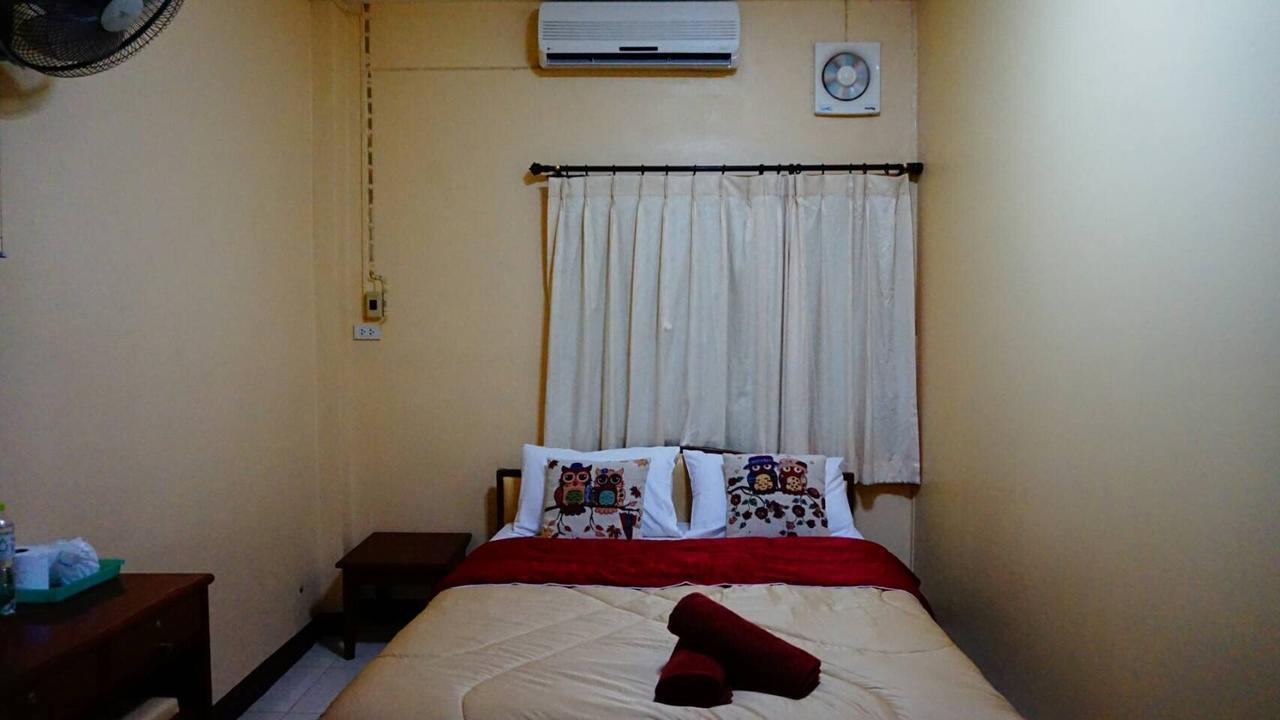 Star Guest House Ao Nang Exterior foto