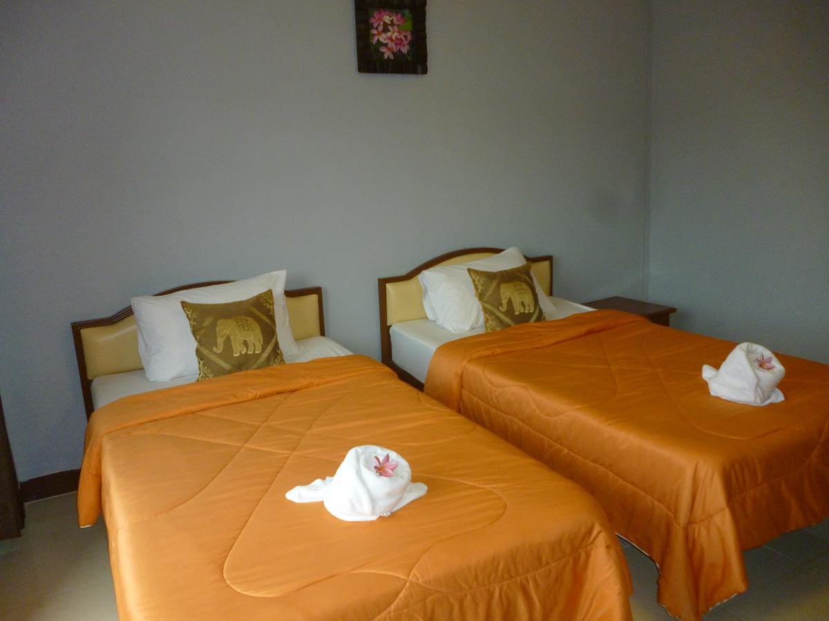 Star Guest House Ao Nang Exterior foto