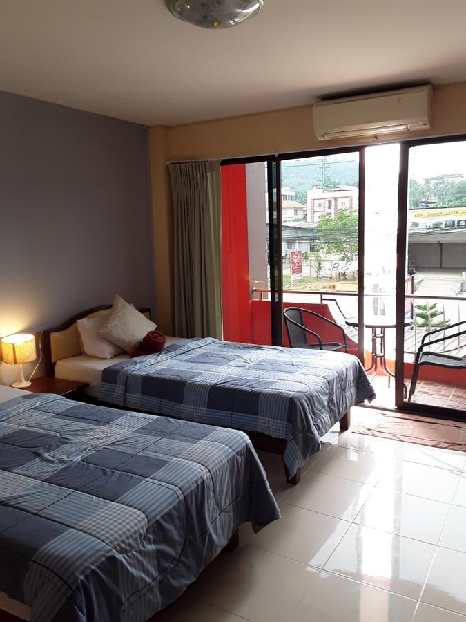 Star Guest House Ao Nang Exterior foto
