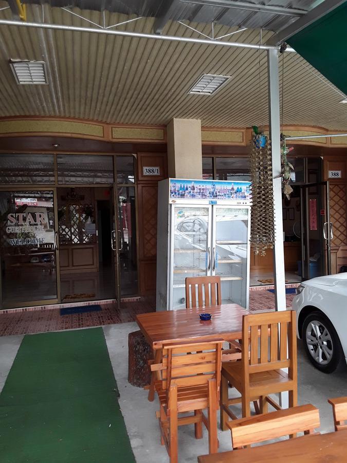 Star Guest House Ao Nang Exterior foto
