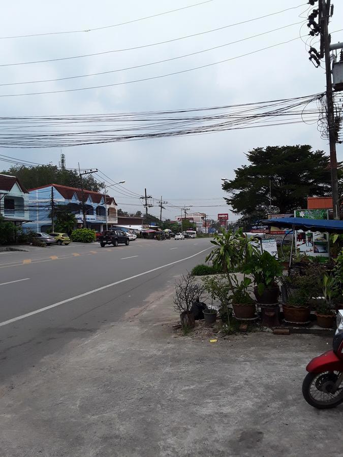 Star Guest House Ao Nang Exterior foto