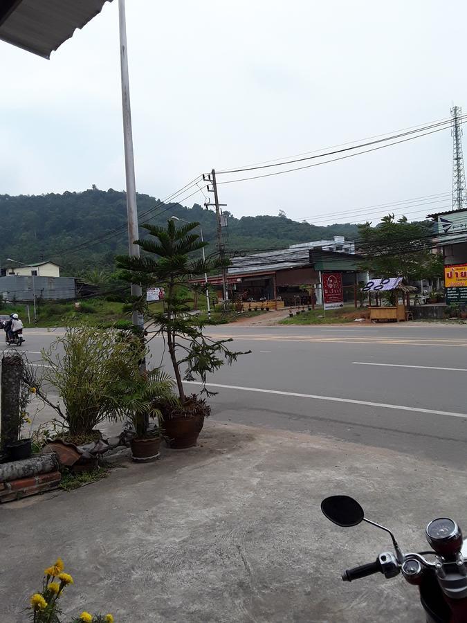 Star Guest House Ao Nang Exterior foto