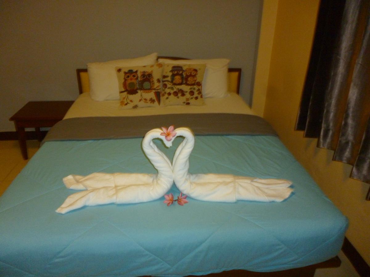 Star Guest House Ao Nang Exterior foto