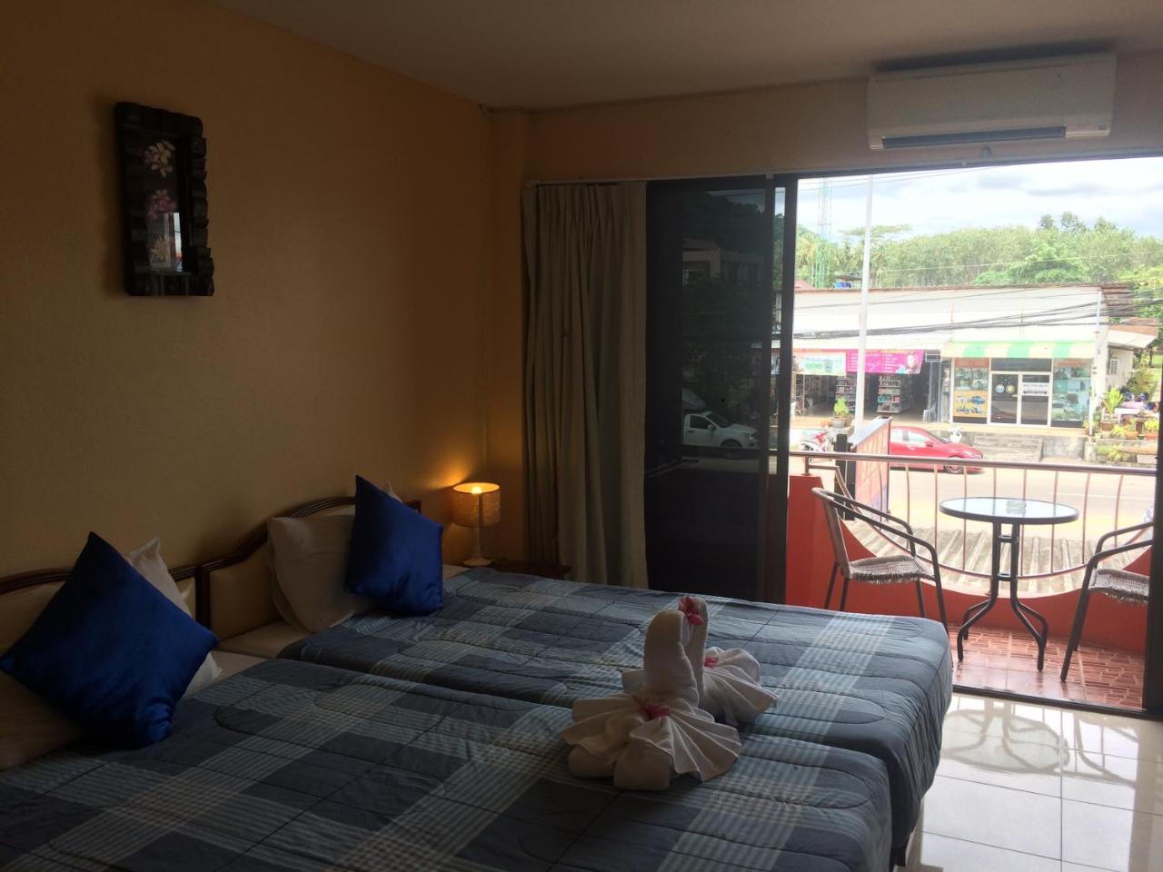 Star Guest House Ao Nang Exterior foto